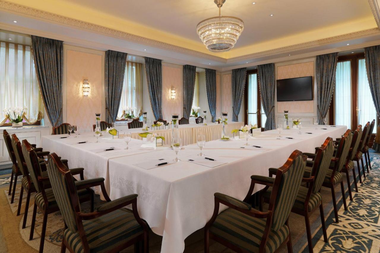 Hotel Imperial, A Luxury Collection Hotel, Vienna Exterior photo The meeting room