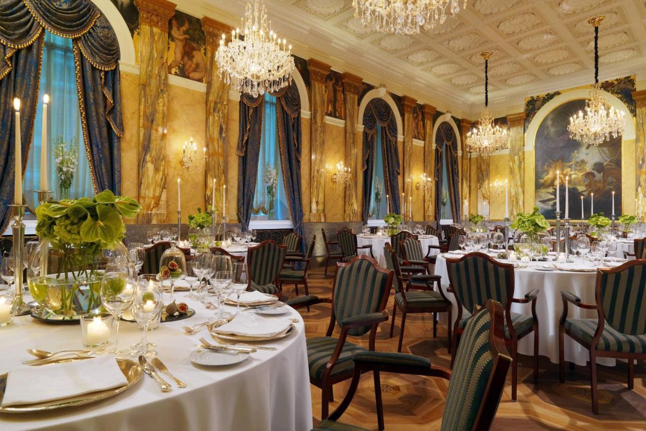 Hotel Imperial, A Luxury Collection Hotel, Vienna Exterior photo The ballroom