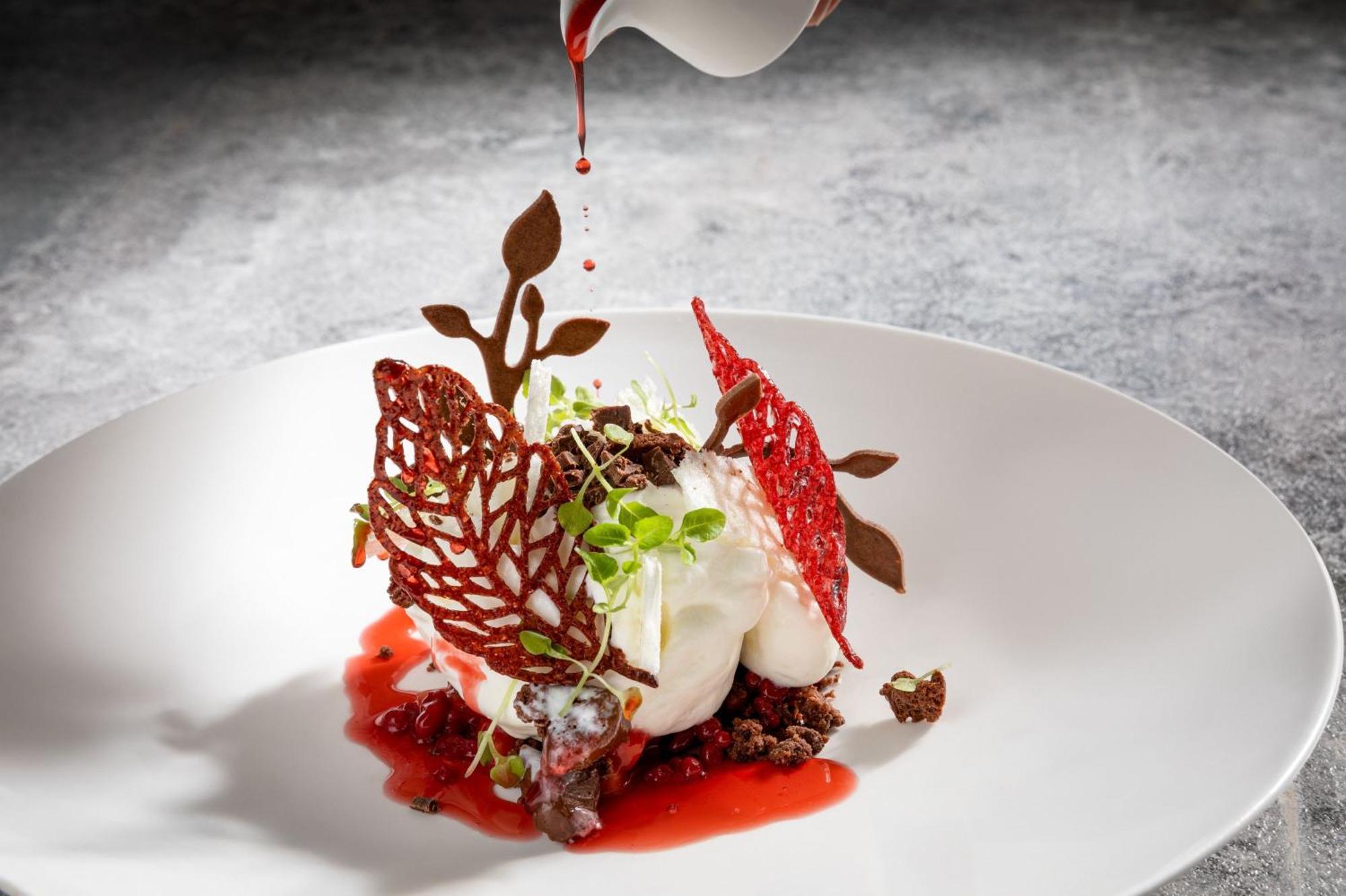 Hotel Imperial, A Luxury Collection Hotel, Vienna Exterior photo A dessert