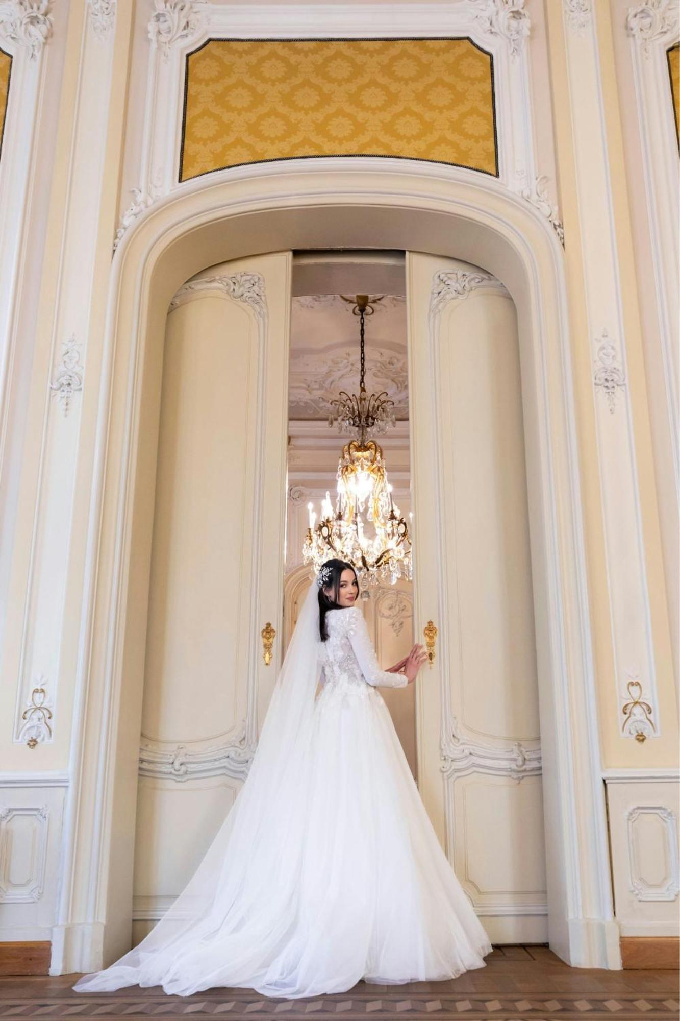 Hotel Imperial, A Luxury Collection Hotel, Vienna Exterior photo Wedding dress