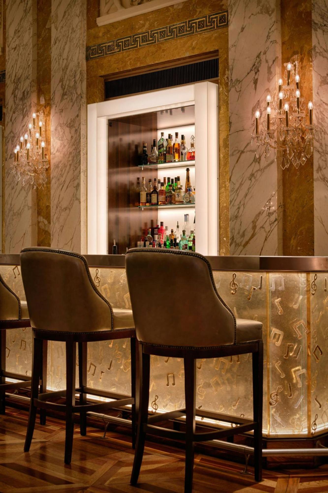 Hotel Imperial, A Luxury Collection Hotel, Vienna Exterior photo The bar at the St Regis