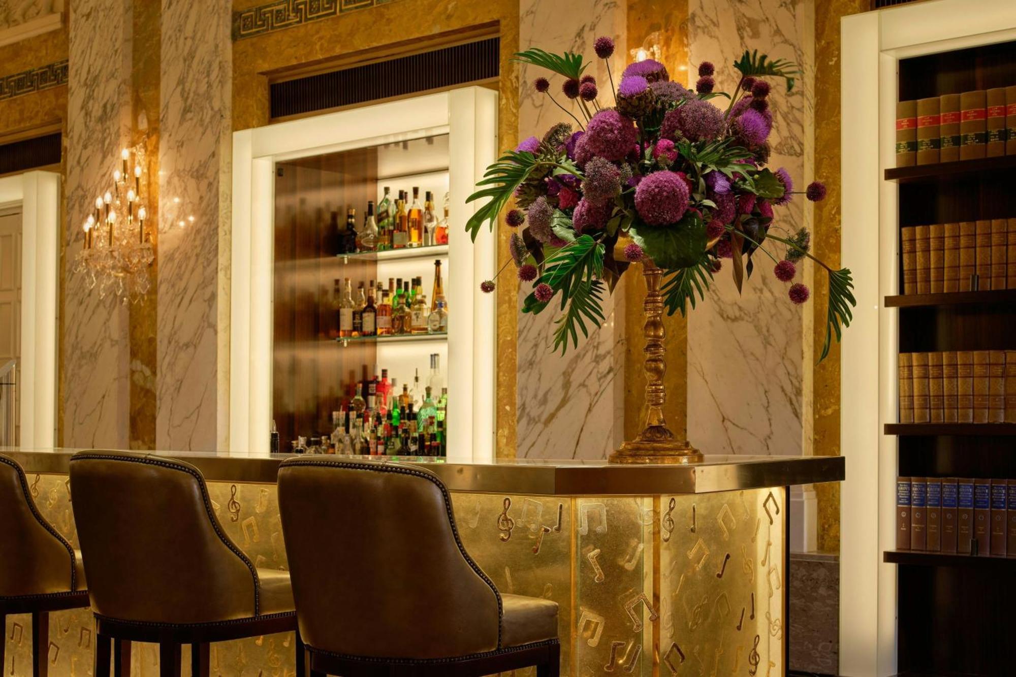 Hotel Imperial, A Luxury Collection Hotel, Vienna Exterior photo The bar at the St Regis New York