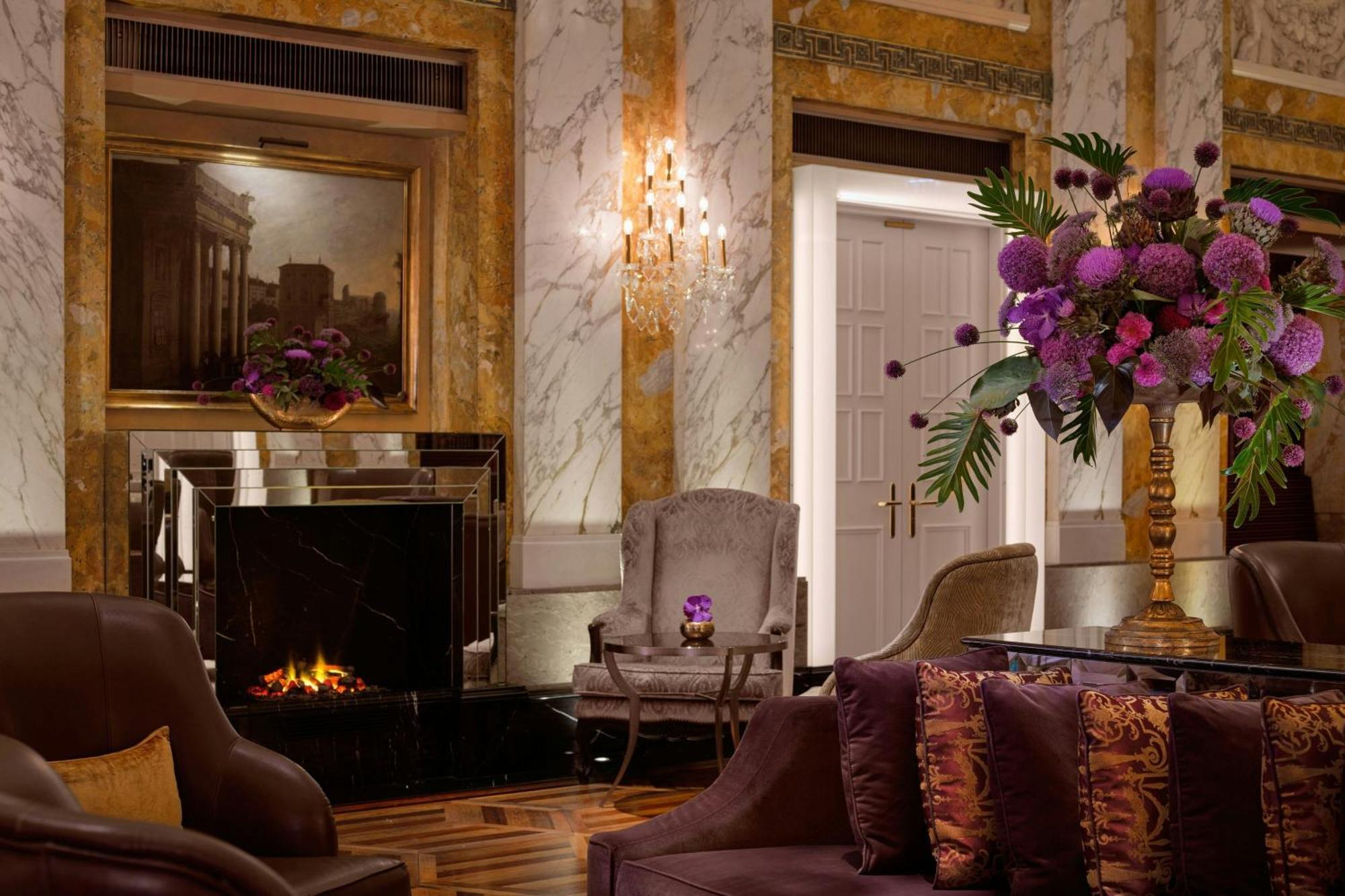 Hotel Imperial, A Luxury Collection Hotel, Vienna Exterior photo The Drawing Room