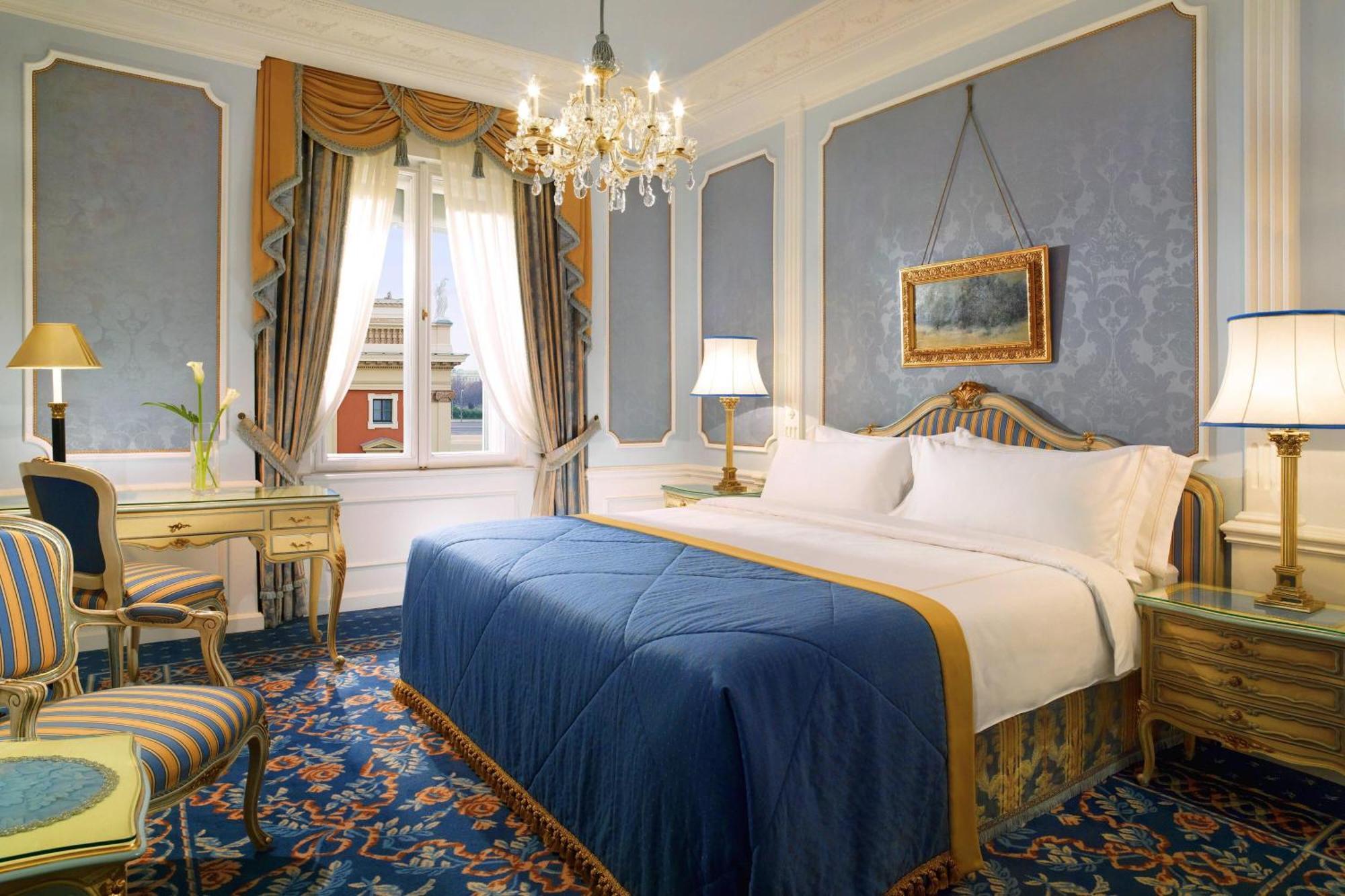 Hotel Imperial, A Luxury Collection Hotel, Vienna Exterior photo A room at the Hotel Excelsior